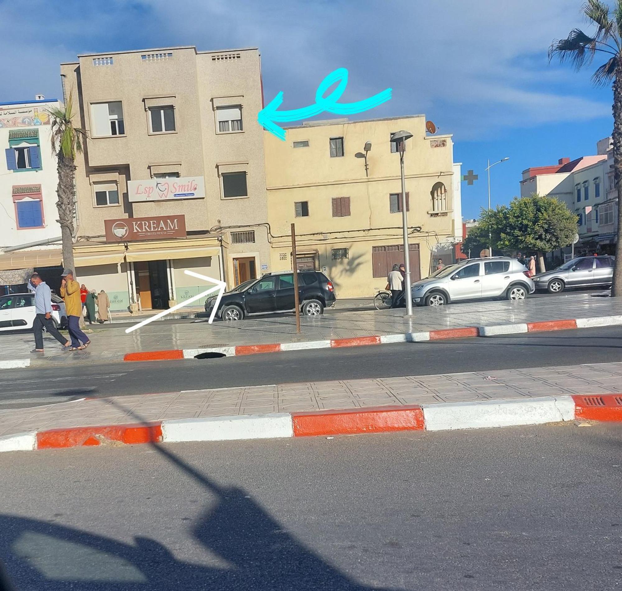 Essaouira Cool Apartments Εξωτερικό φωτογραφία